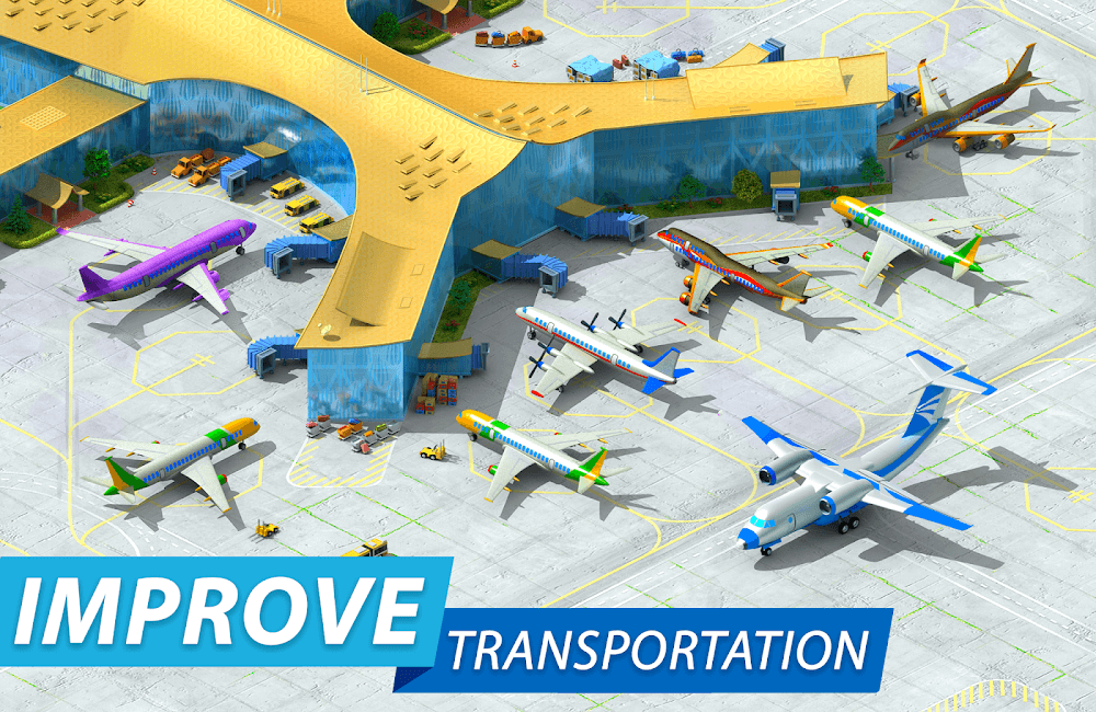 Megapolis: City Building Sim screenshot 6
