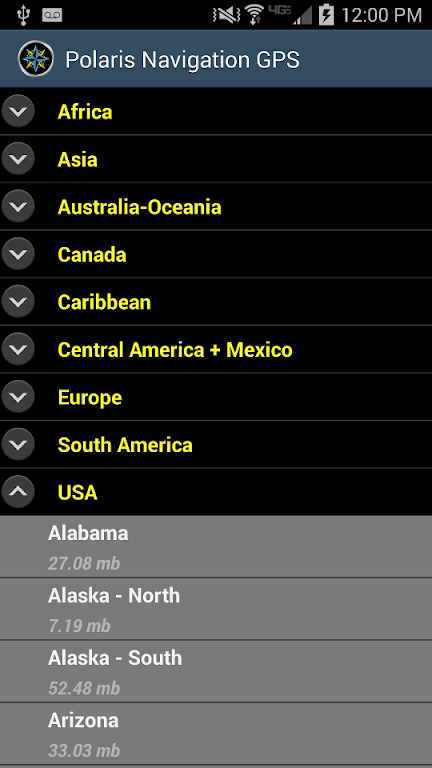 GPS Waypoints Navigator | MAPS screenshot 6