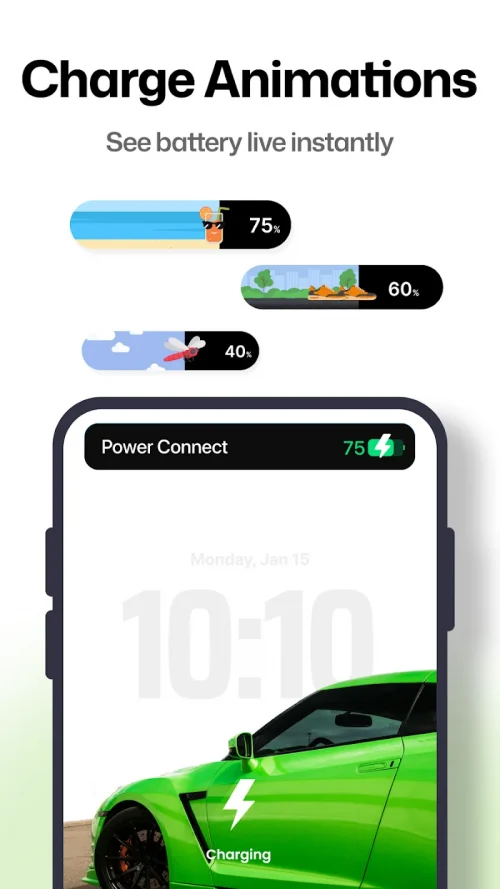 Dynamic Notch Notification Bar screenshot 6