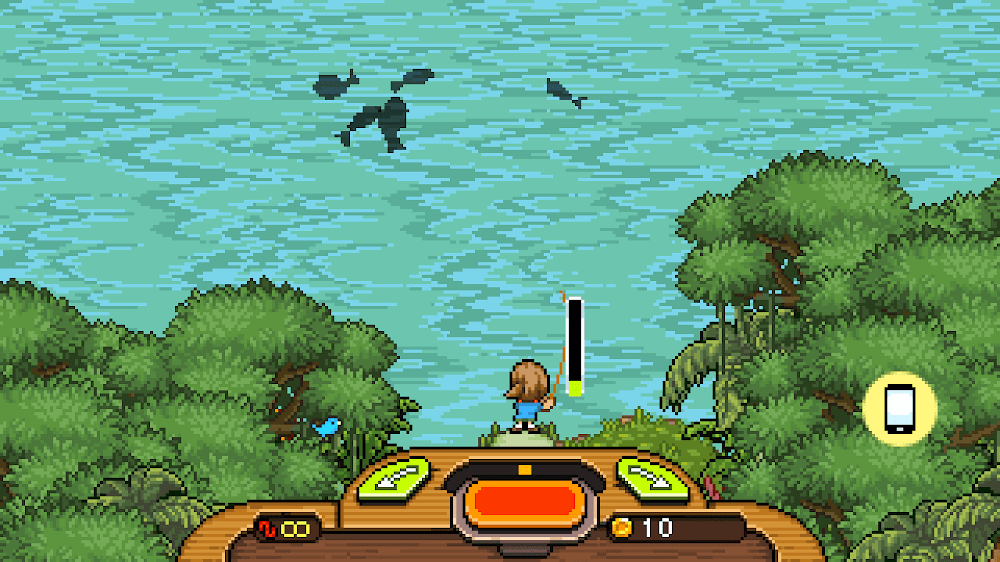 Fishing Paradiso screenshot 6