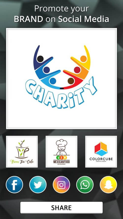 Logo Maker screenshot 6