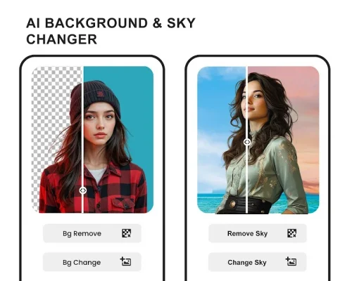 Pix Editor: AI Photo Maker screenshot 6