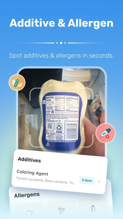 WiseMeal: AI Calorie Tracker screenshot 6