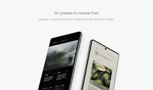 Wind KLWP screenshot 6