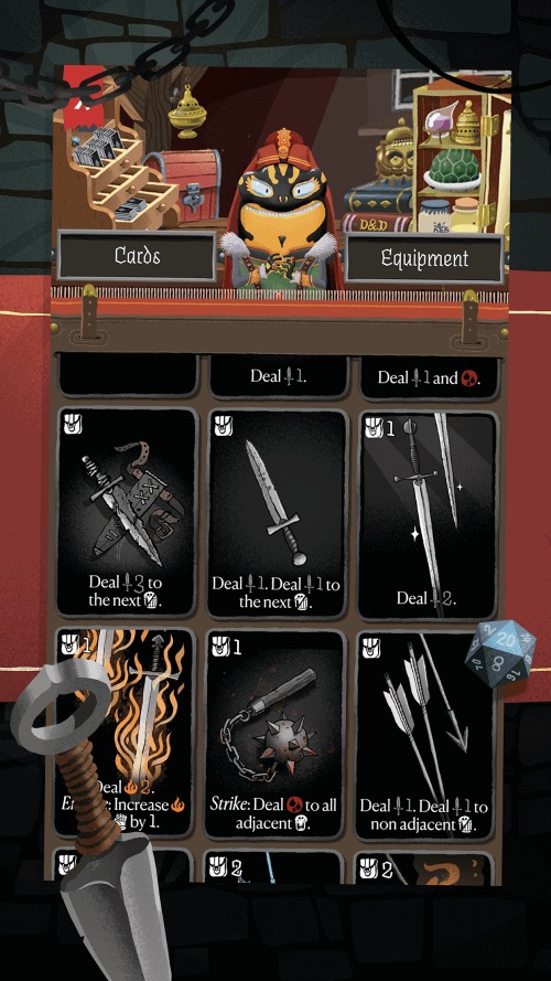 Card Crawl Adventure screenshot 6