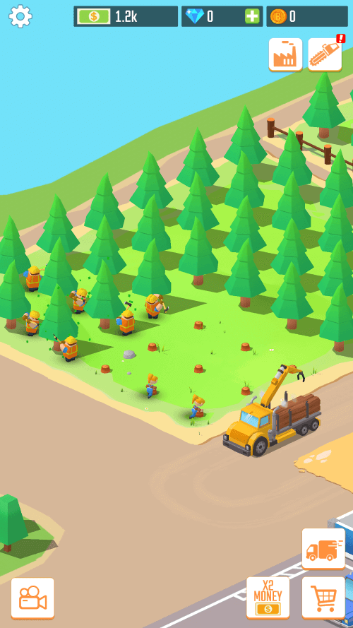 Idle Lumber Empire screenshot 6