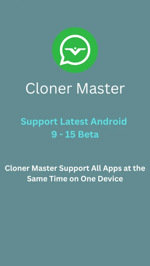 Clone Master- Multi Dual Space screenshot 6