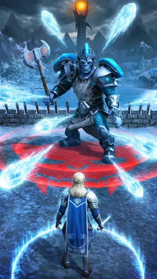 Elven Blade: The Last King screenshot 6