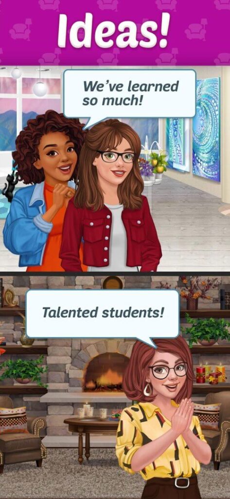 Creative Spaces – Home Design screenshot 6