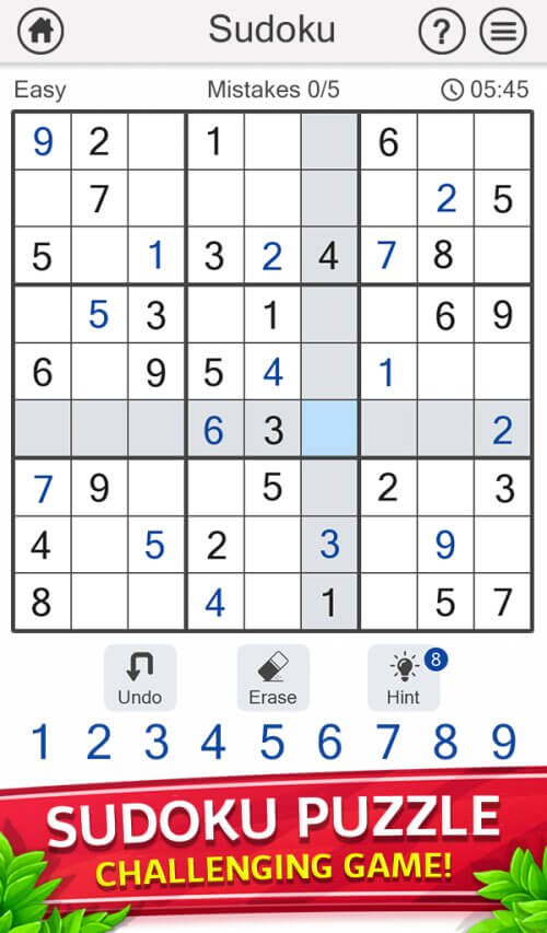Number Puzzle – Number Games screenshot 6