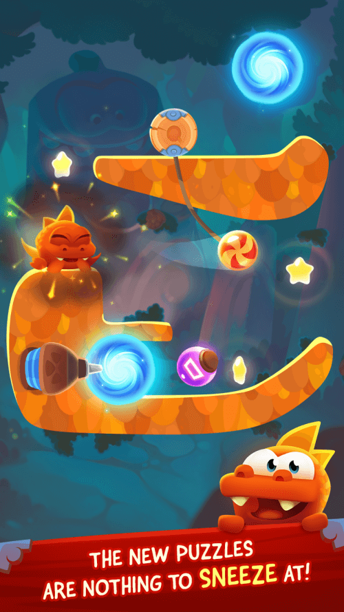 Cut the Rope: Magic screenshot 6