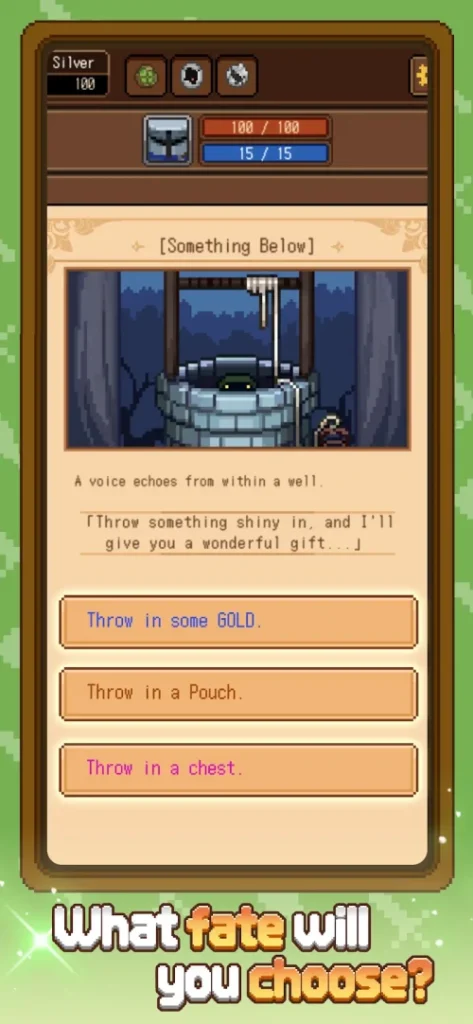 Weak Hero but save the World screenshot 6