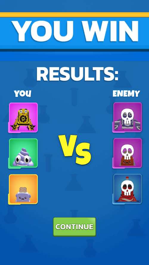 Merge Anything – Mutant Battle screenshot 6