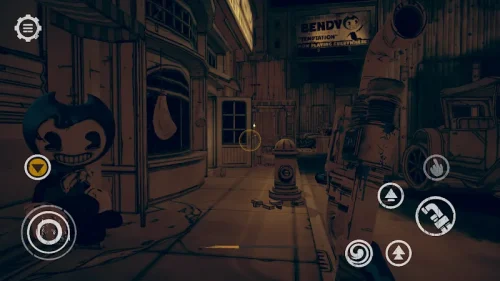 Bendy and the Dark Revival screenshot 6
