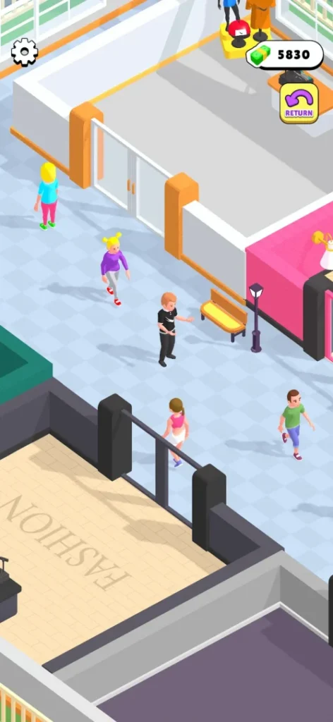 Outlets Rush screenshot 6