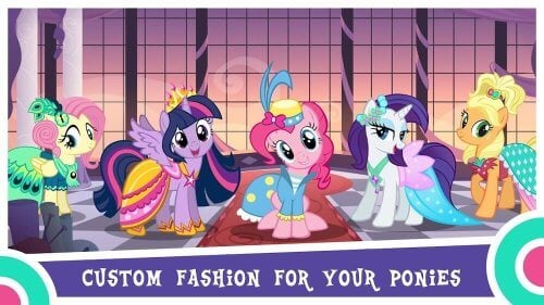 My Little Pony: Magic Princess screenshot 6
