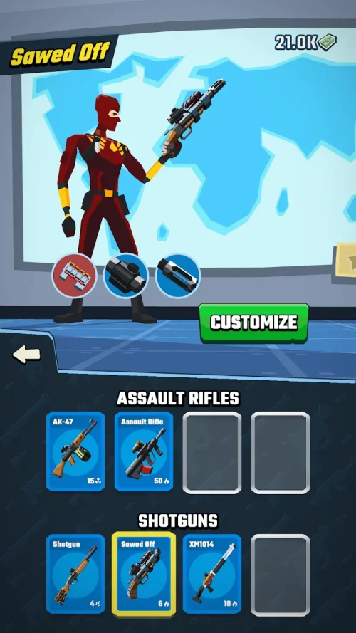 Agent Action –  Spy Shooter screenshot 6