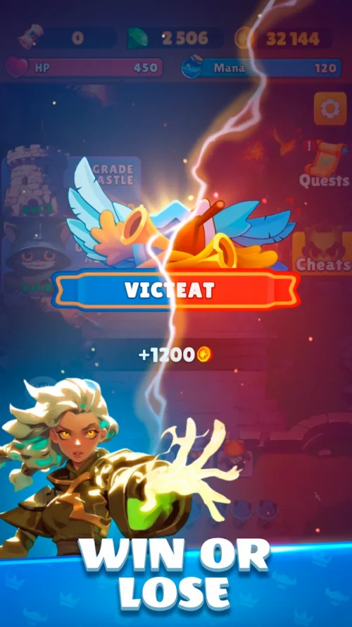Bastion of heroes TD screenshot 6