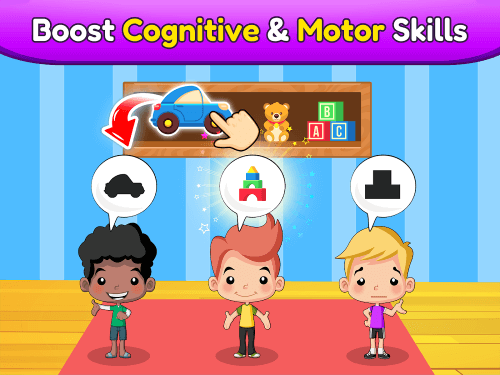 Baby Games: 2-4 year old Kids screenshot 6
