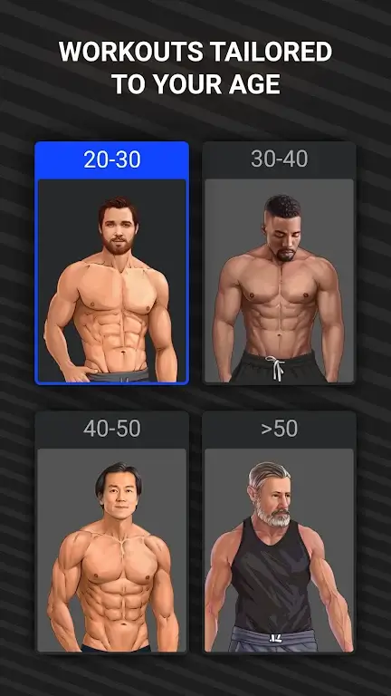 Muscle Booster screenshot 6
