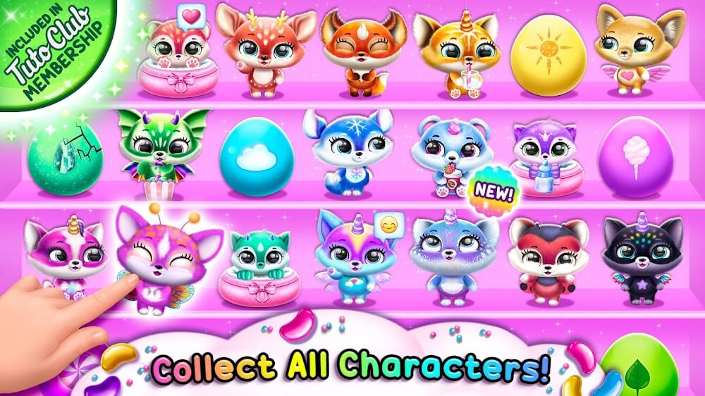 Fluvsies – A Fluff to Luv screenshot 6