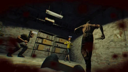 Captivity Horror Multiplayer screenshot 6