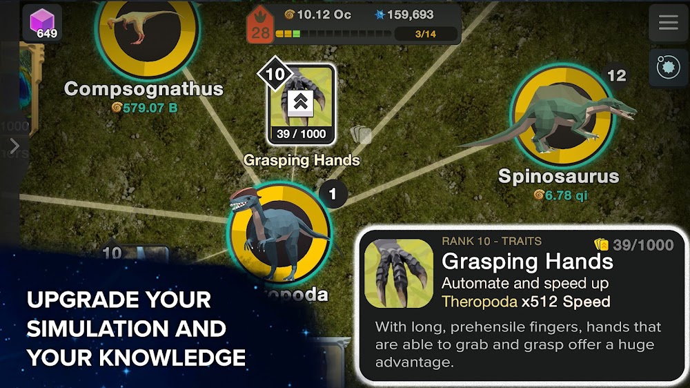 Cell to Singularity: Evolution screenshot 6