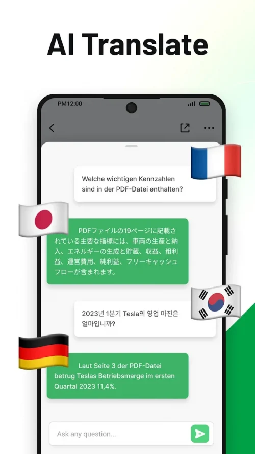 PDF AI: Summarize & Digest screenshot 6