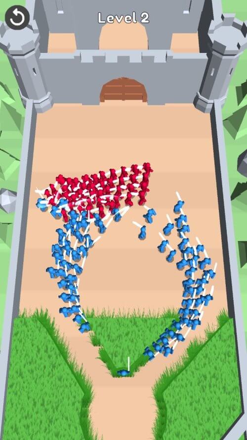 Castle Raid! screenshot 6