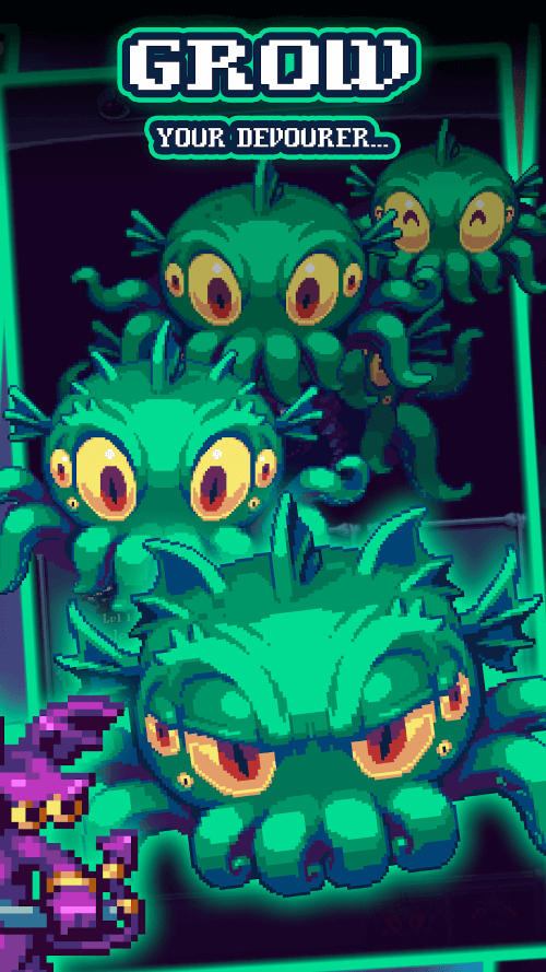 NecroMerger screenshot 6