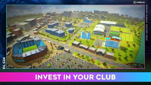 Dream League Soccer 2024 screenshot 6