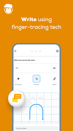 Ling Learn Languages ​​MOD screenshot 6