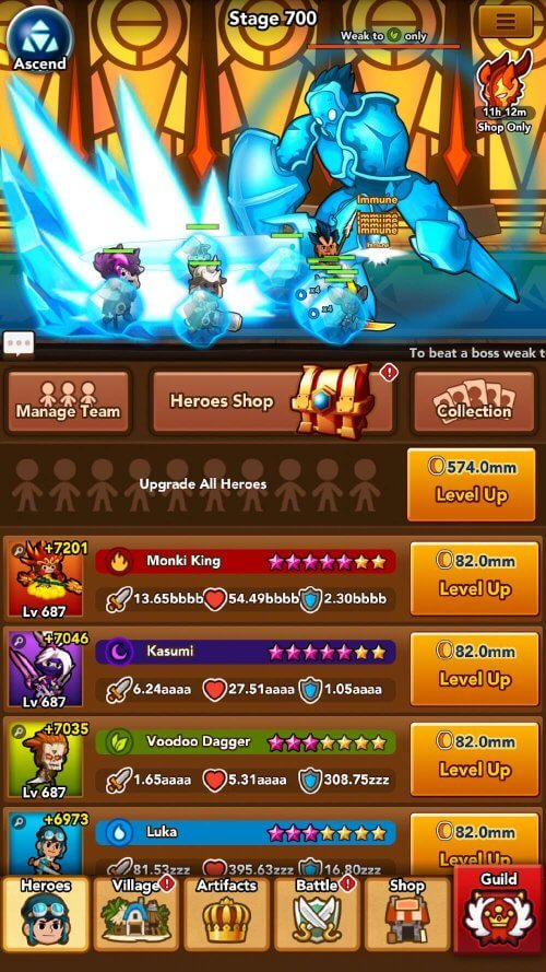 Crush Them All screenshot 6