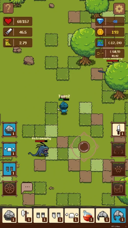Treasure Hunter Survival screenshot 6
