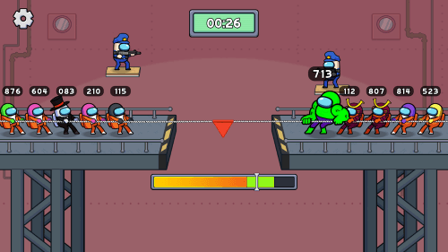 Survival 456 But It’s Impostor screenshot 6