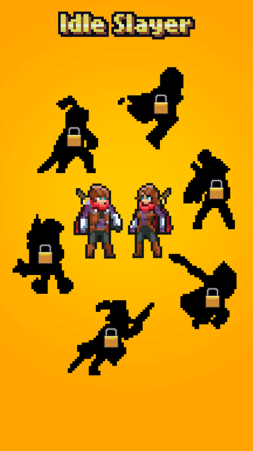 Idle Slayer screenshot 6