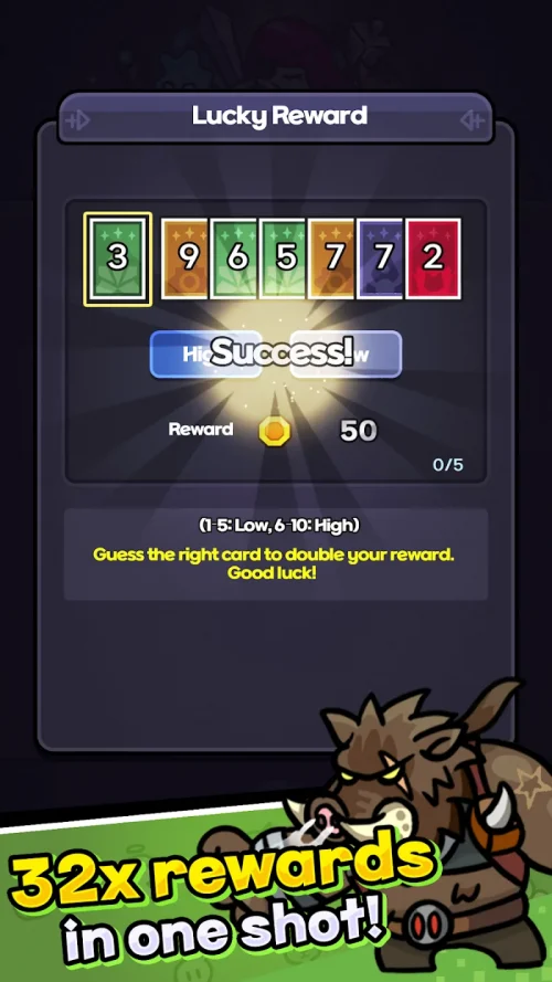 Hero Blasters: Defense screenshot 6