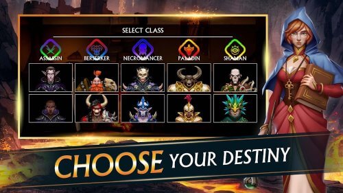 Puzzle Quest 3 screenshot 6