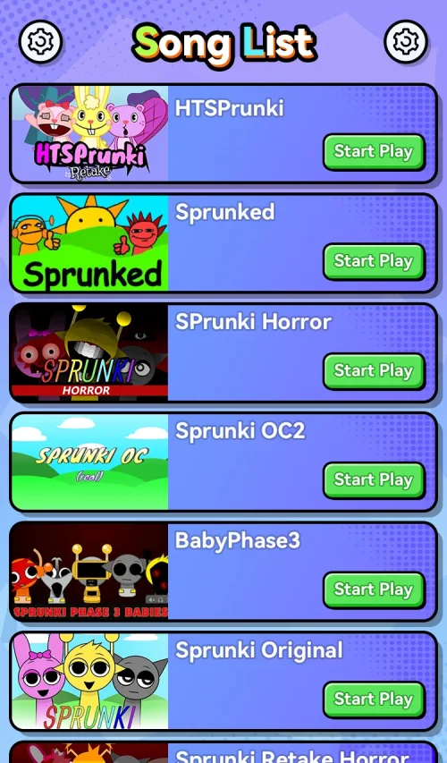 Sprunki All Phases Beat Maker screenshot 6