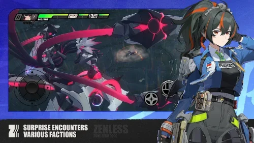 Zenless Zone Zero screenshot 6