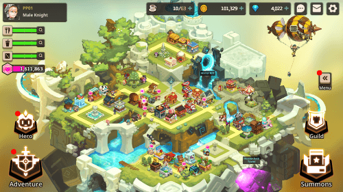 Guardian Tales screenshot 6