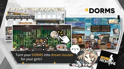 Girls’ Frontline screenshot 6