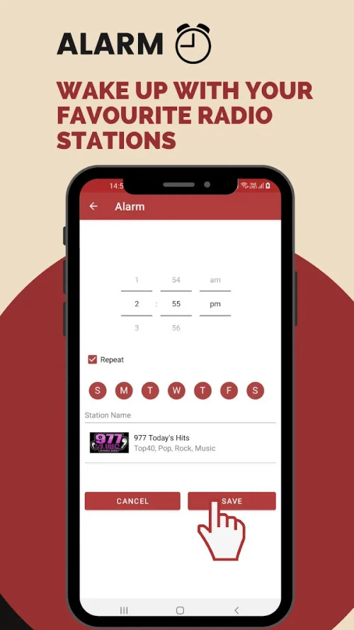 RadioLY (FM Radio: AM, FM, Local Radio) screenshot 6
