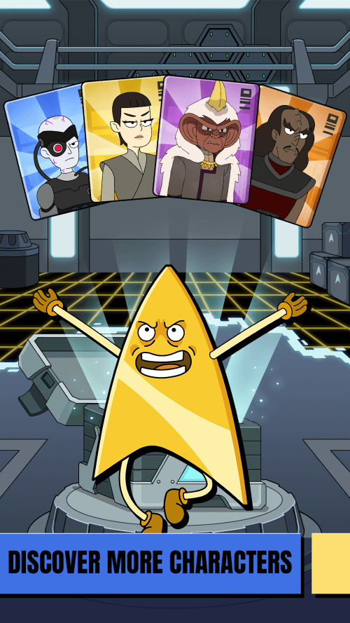 Star Trek Lower Decks Mobile screenshot 6
