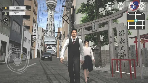 Japan Taxi Simulator screenshot 6