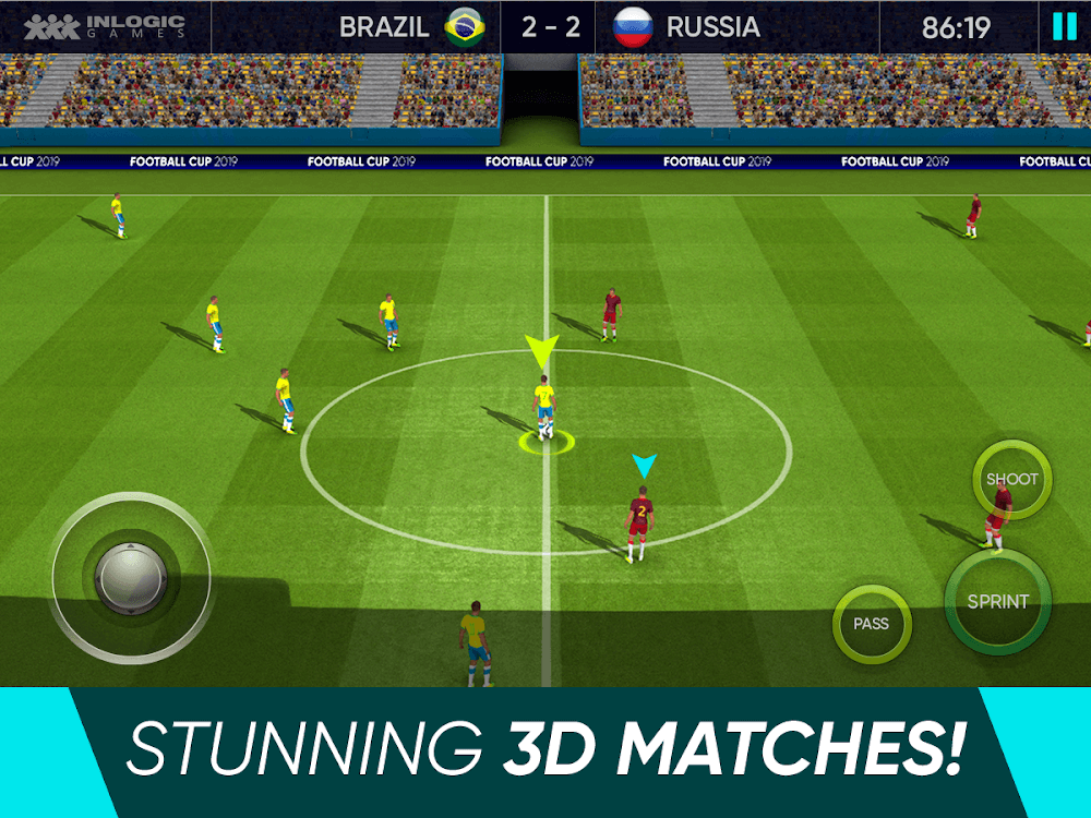 Football Cup 2026 screenshot 6