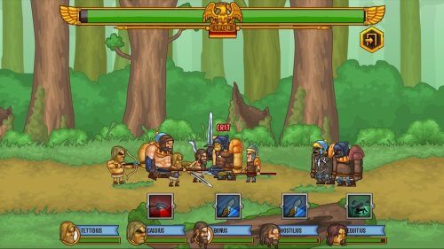Gods Of Arena screenshot 6