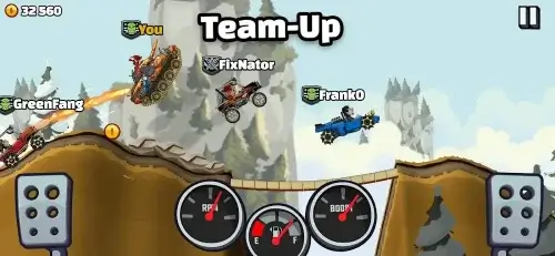 Hill Climb Racing 2 screenshot 6