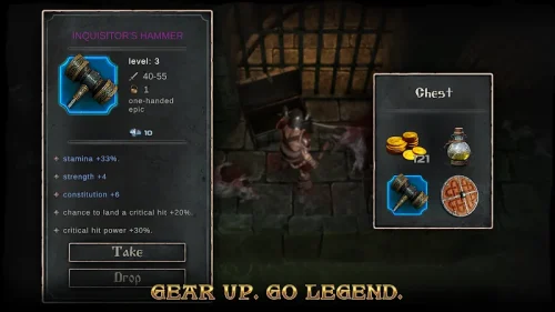 Blade of Shadows screenshot 6