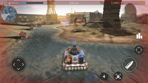 Massive Warfare screenshot 6
